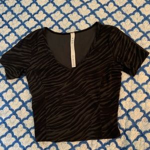 Lululemon align t shirt
